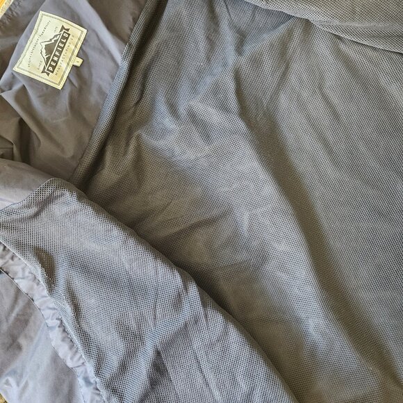 Penfield Navy Raincoat - Picture 5 of 12